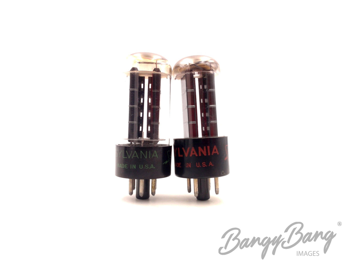 5Y3 SYLVANIA Audio Vacuum Tube Valve