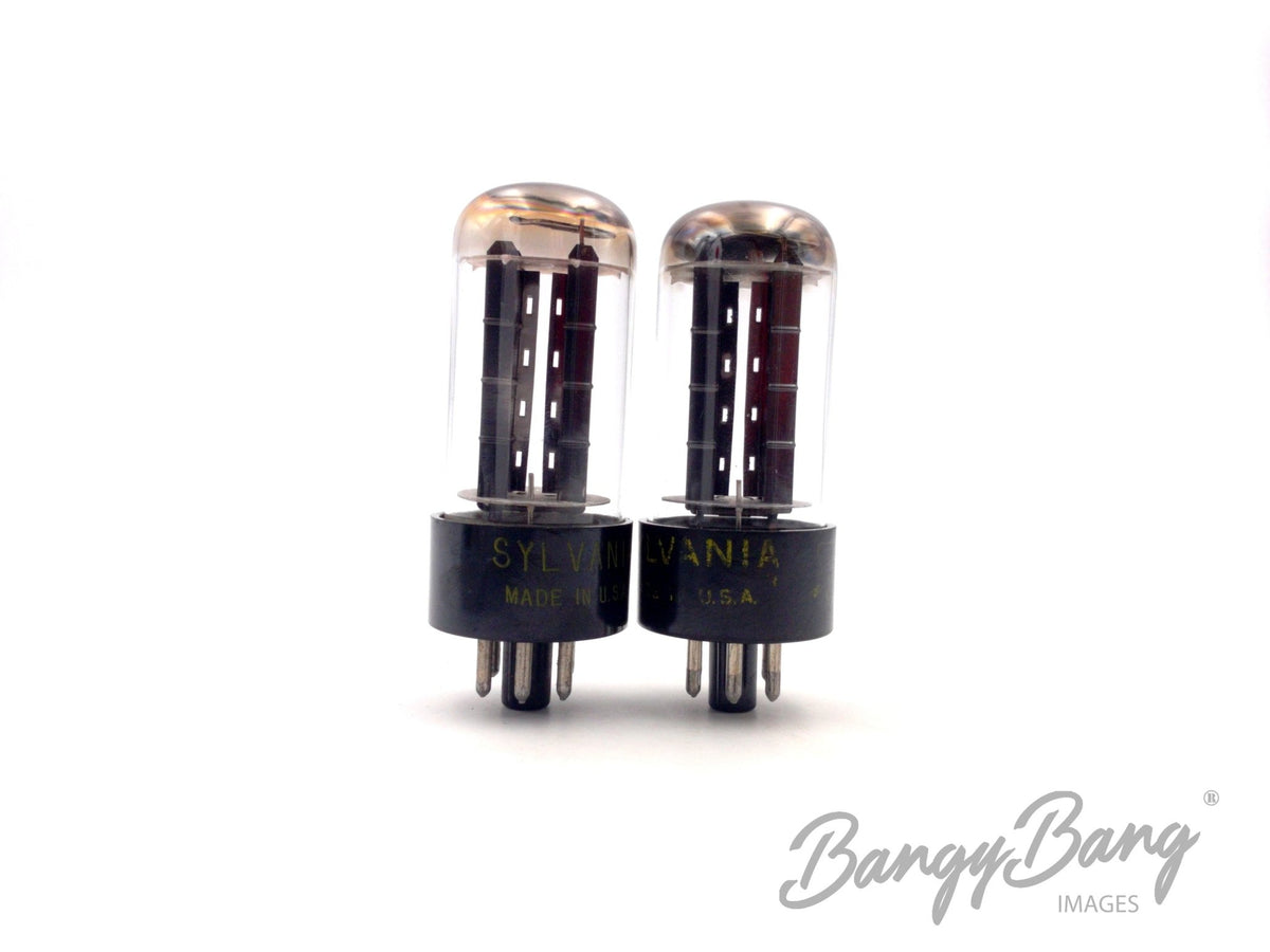 5Y3 SYLVANIA Audio Vacuum Tube Valve