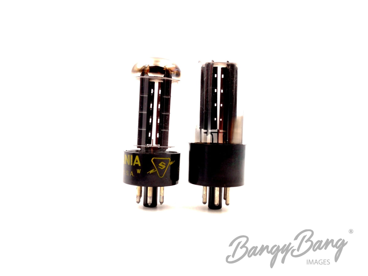 5Y3 SYLVANIA Audio Vacuum Tube Valve
