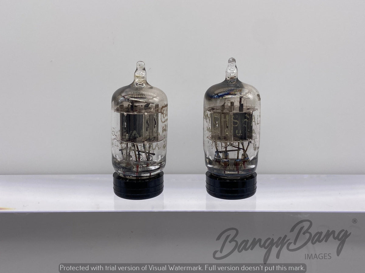 6AL5 SYLVANIA Audio Vacuum Tube Valve