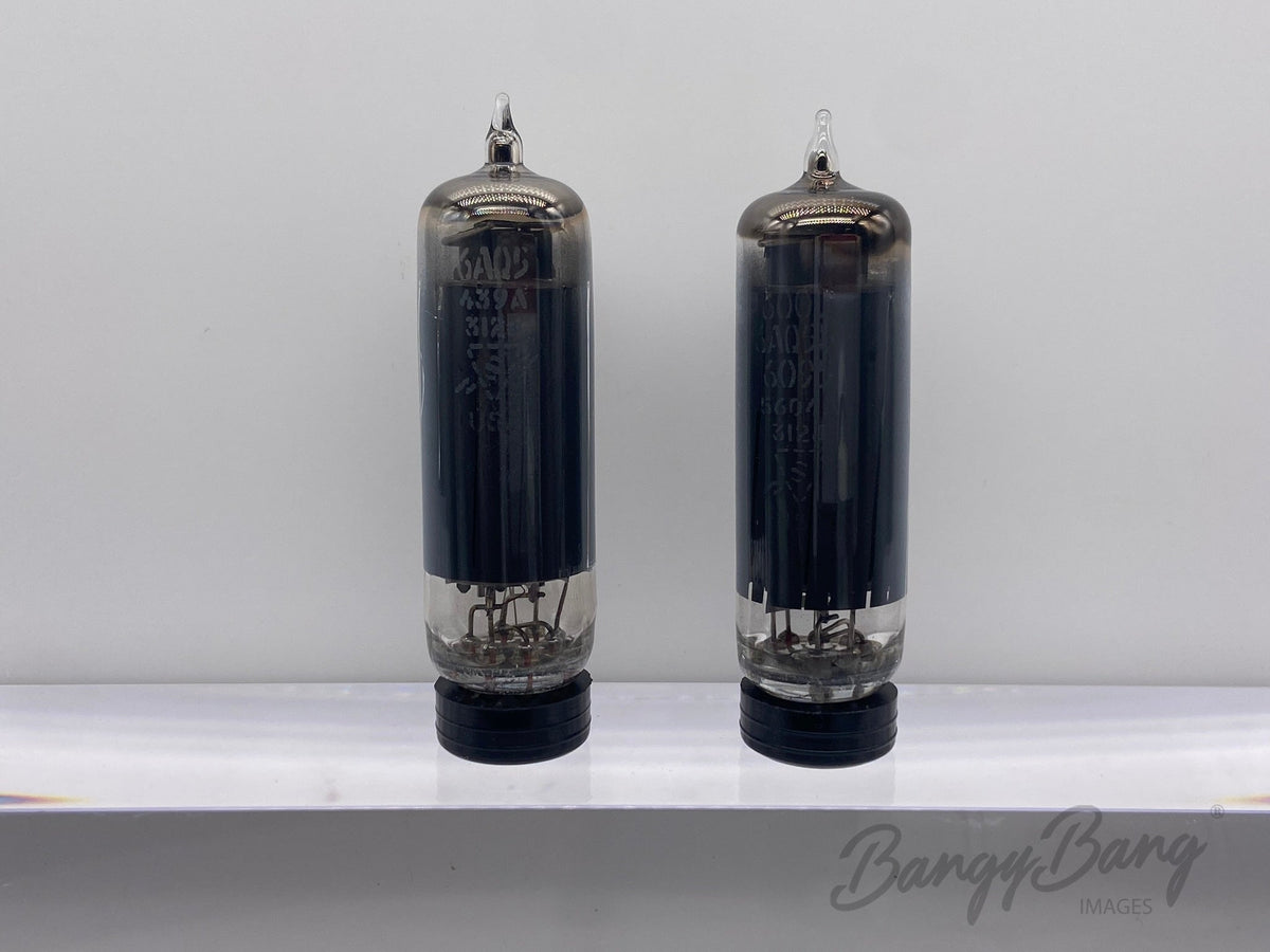 6AQ5 SYLVANIA Audio Vacuum Tube Valve