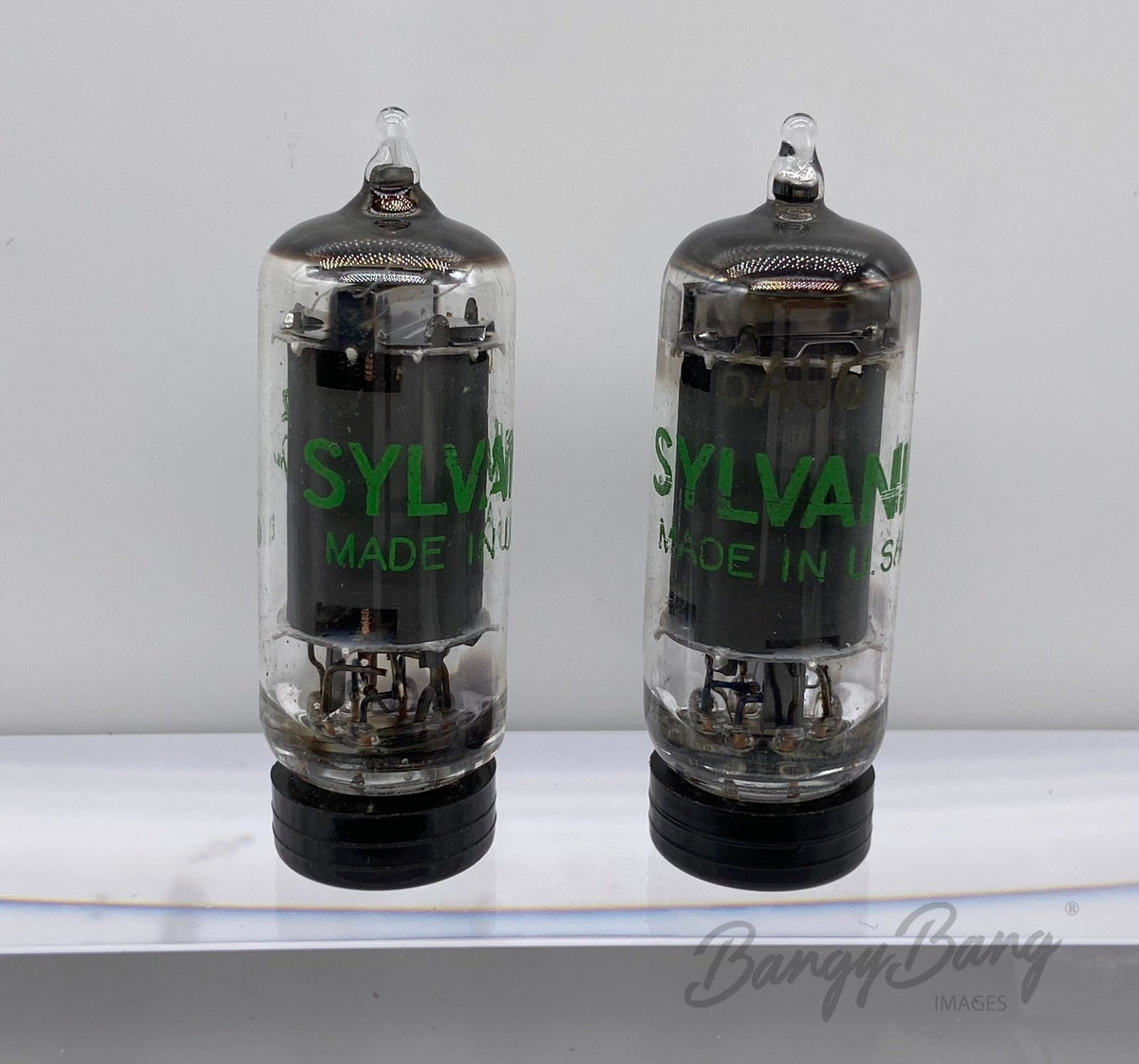 6AU6 SYLVANIA Audio Vacuum Tube Valve