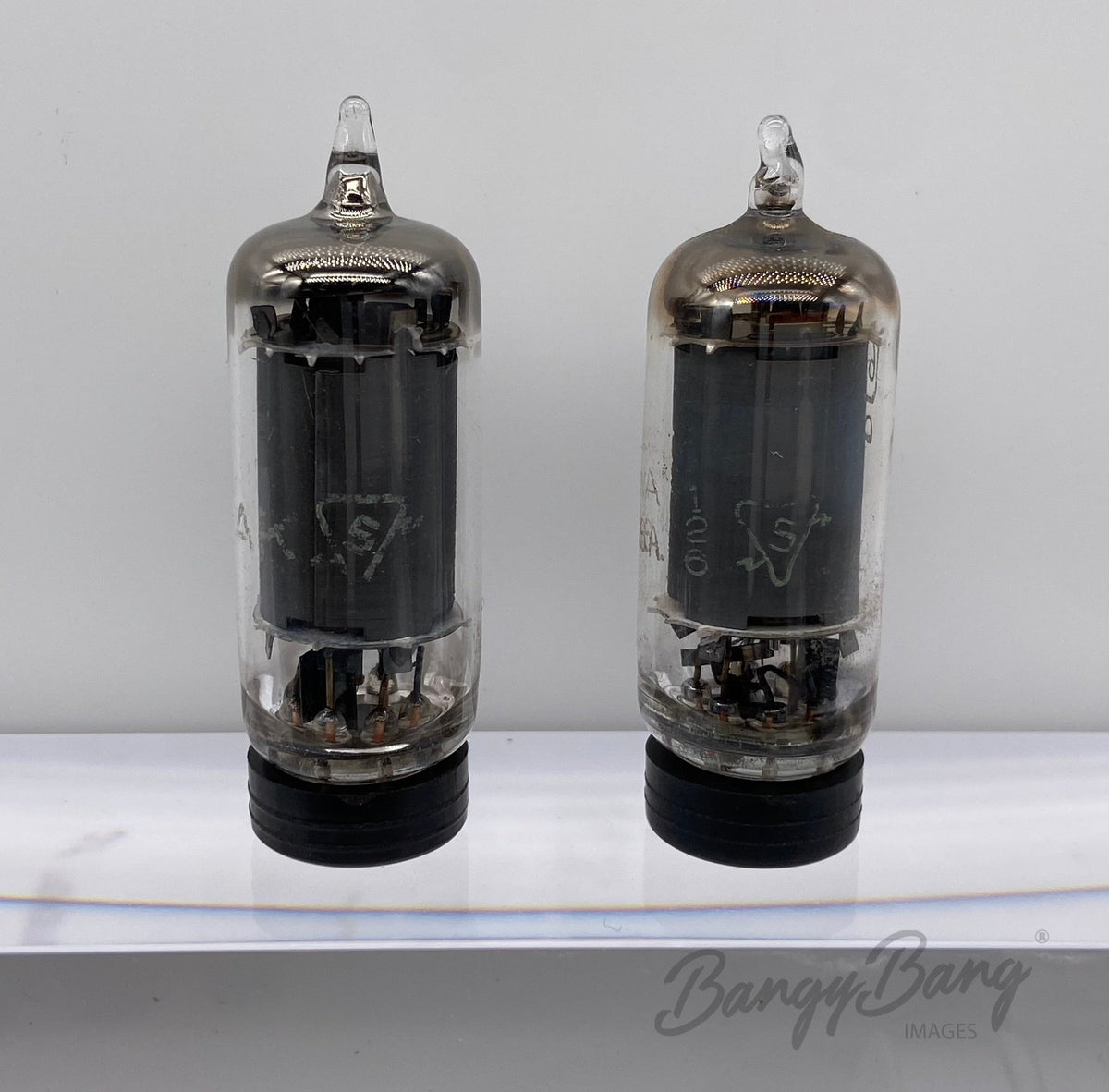6AU6 SYLVANIA Audio Vacuum Tube Valve