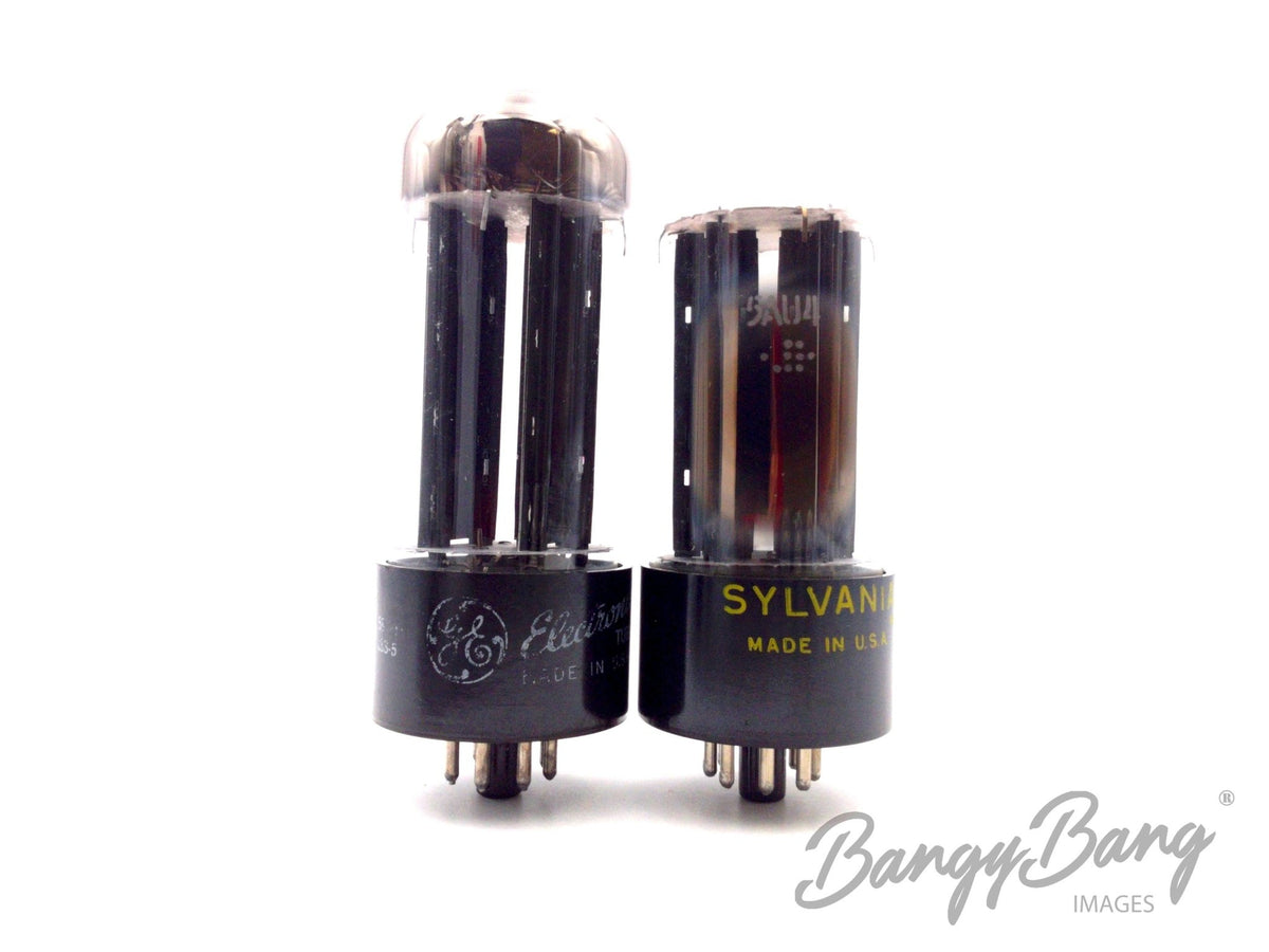 5AU4 Mix Audio Vacuum Tube Valve