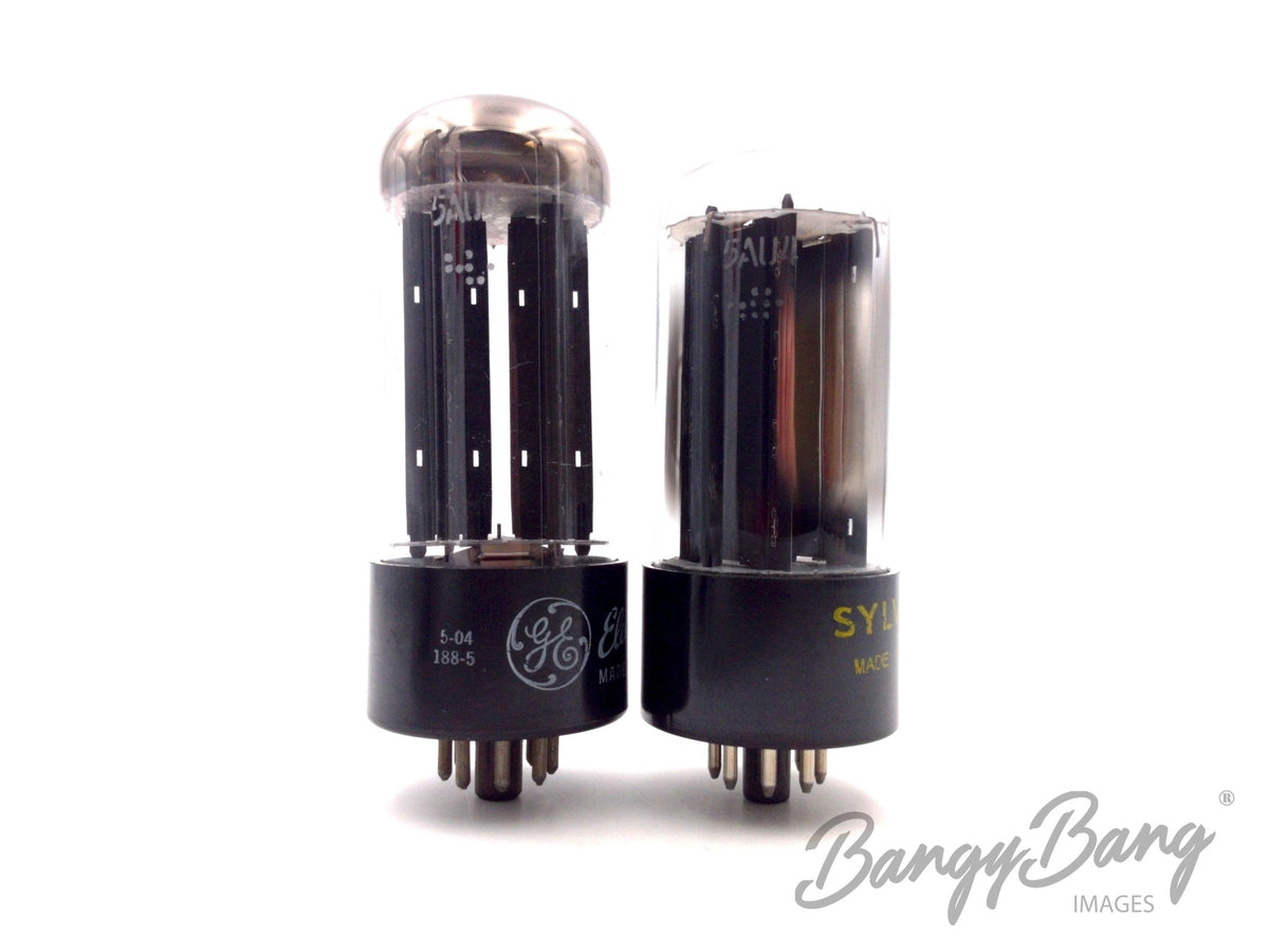 5AU4 Mix Audio Vacuum Tube Valve