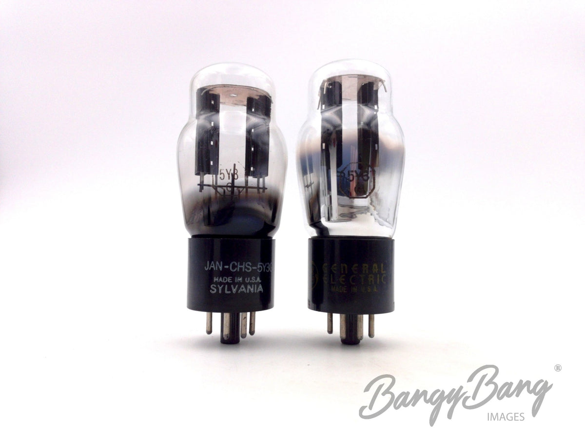 5Y3 Mix Audio Vacuum Tube Valve