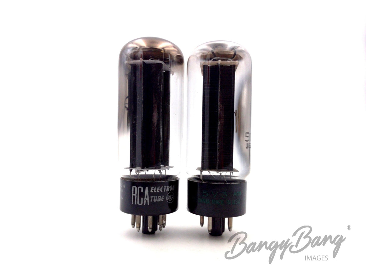 5V3 Mix Audio Vacuum Tube Valve