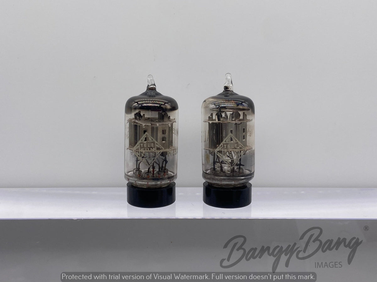 6AL5 Telefunken Audio Vacuum Tube Valve