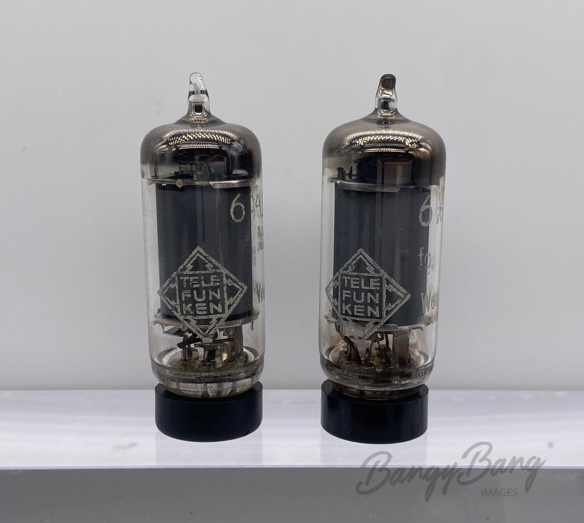 6AU6 Telefunken Audio Vacuum Tube Valve