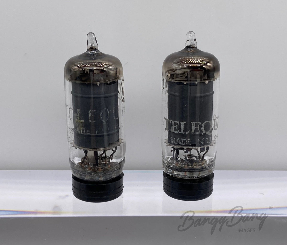 6AU6 Telequip Audio Vacuum Tube Valve