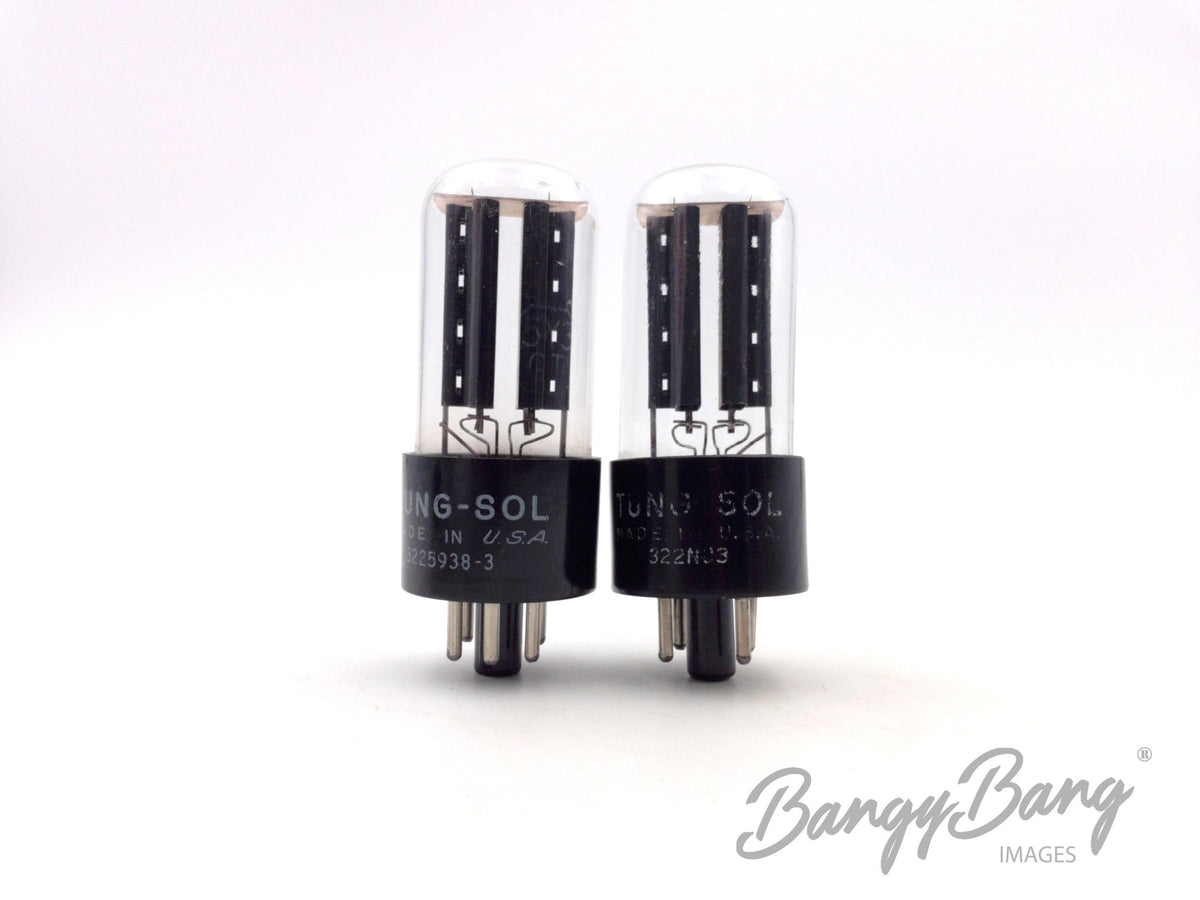 5Y3 Tung-Sol Audio Vacuum Tube Valve