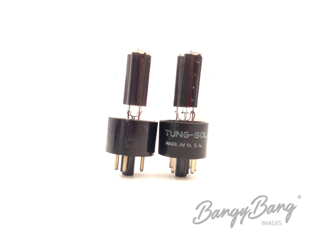 5Y3 Tung-Sol Audio Vacuum Tube Valve