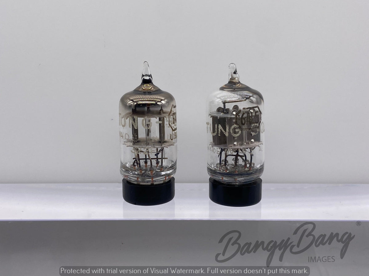 6AL5 Tung-Sol Audio Vacuum Tube Valve