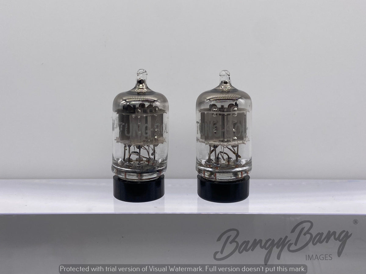 6AL5 Tung-Sol Audio Vacuum Tube Valve