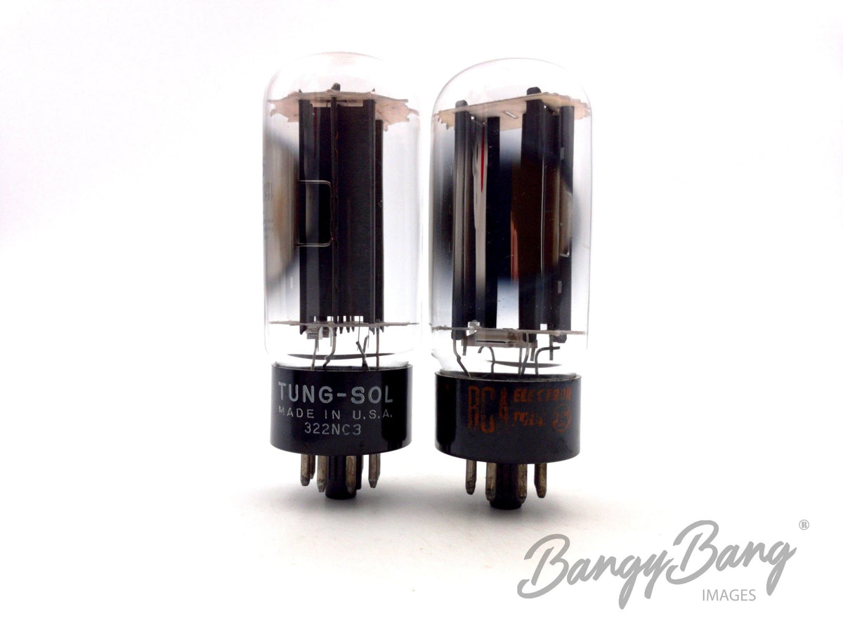 5AU4 Mix Audio Vacuum Tube Valve