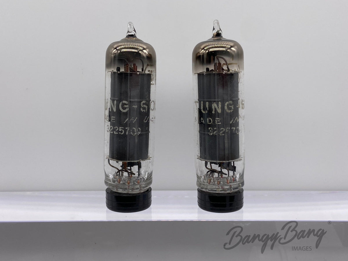 6AQ5 TUNGSOL Audio Vacuum Tube Valve