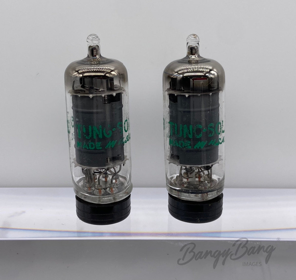 6AU6 Tung-Sol Audio Vacuum Tube Valve