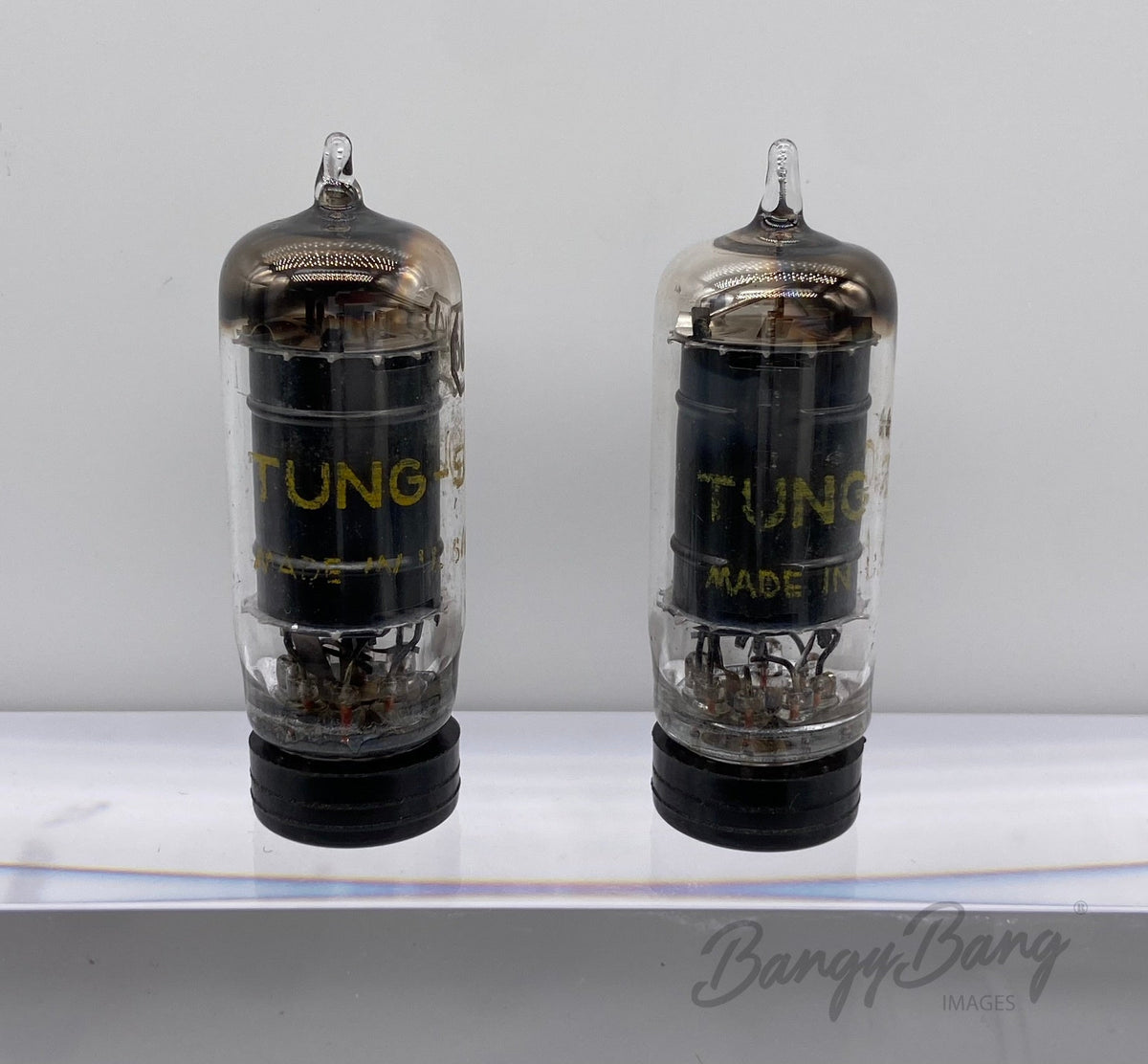 6AU6 Tung-Sol Audio Vacuum Tube Valve