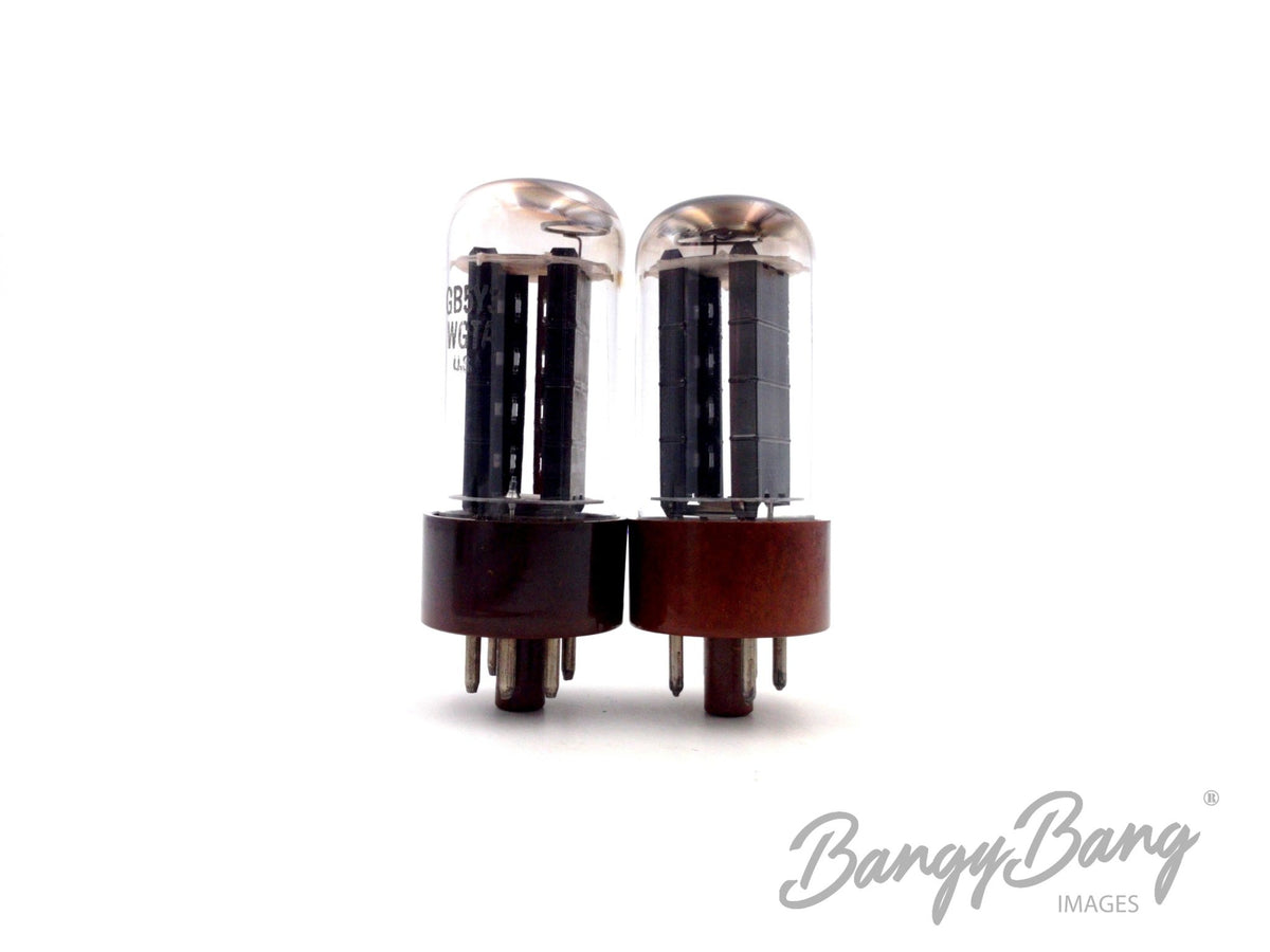 5Y3 Unbranded Audio Vacuum Tube Valve