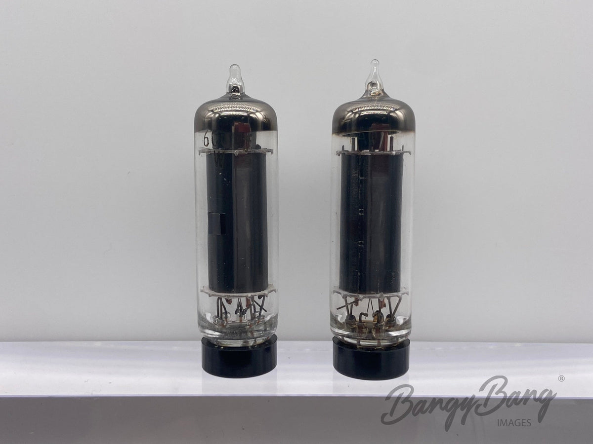 6AQ5 Unbranded Audio Vacuum Tube Valve