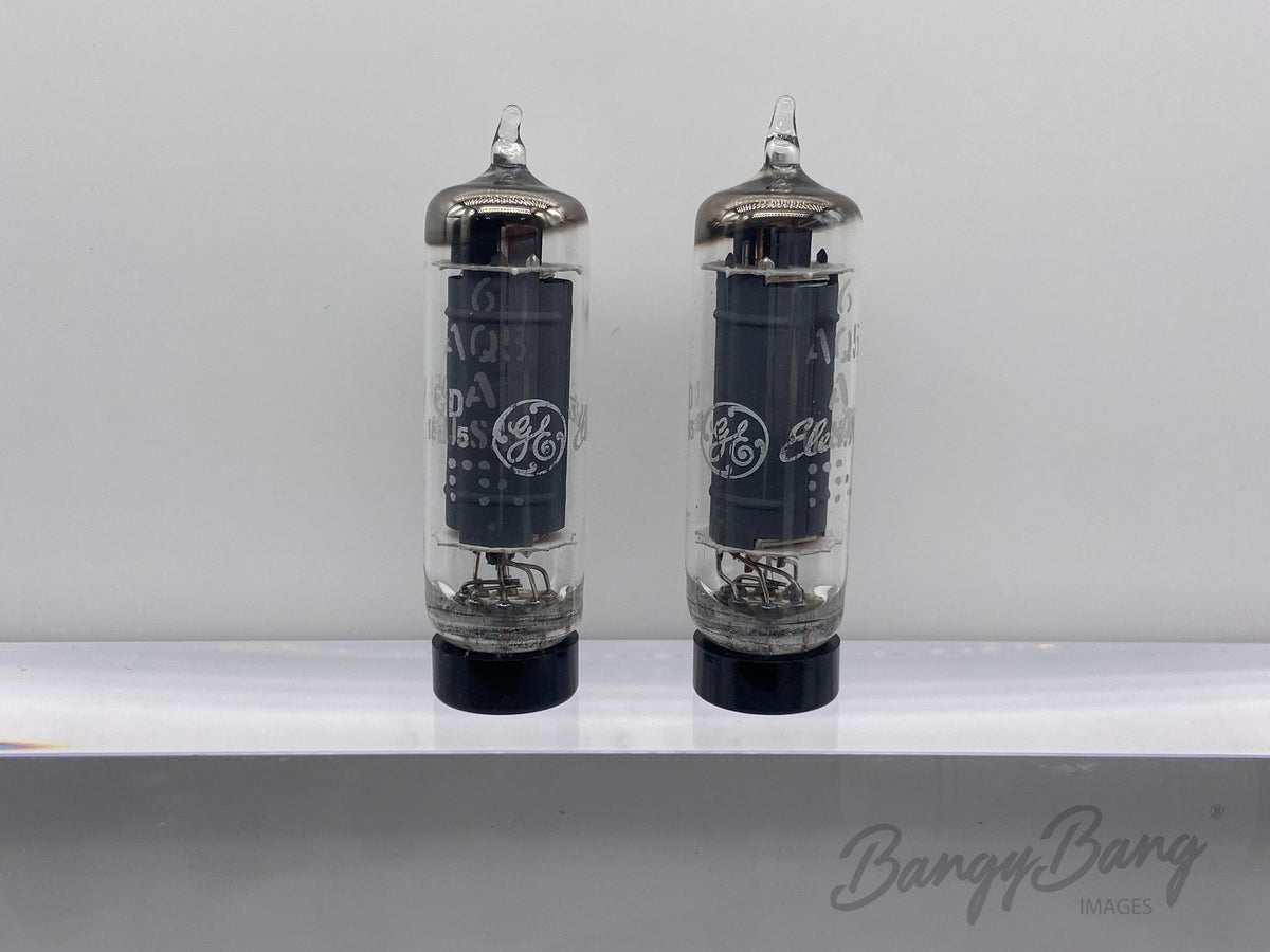 6AQ5 General Electric Audio Vacuum Tube Valve
