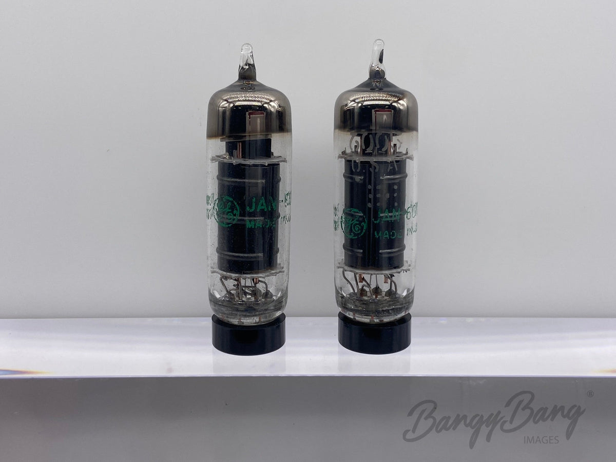 6AQ5 General Electric Audio Vacuum Tube Valve