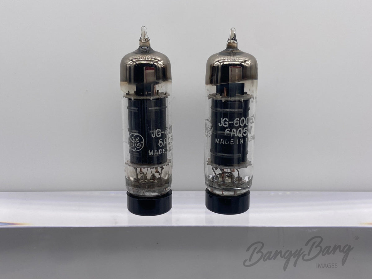 6AQ5 General Electric Audio Vacuum Tube Valve