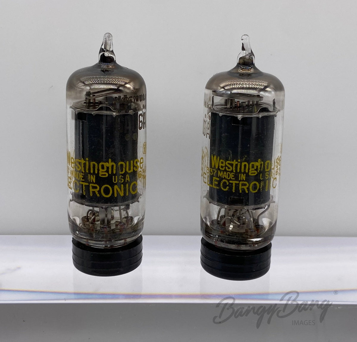 6AU6 Westinghouse Audio Vacuum Tube Valve