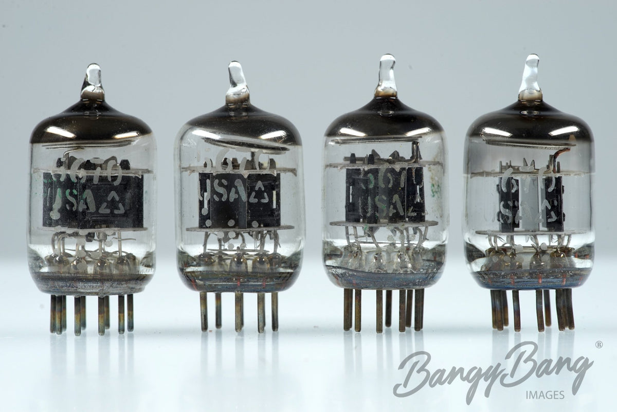 5670 Unbranded Audio Vacuum Tube Valve