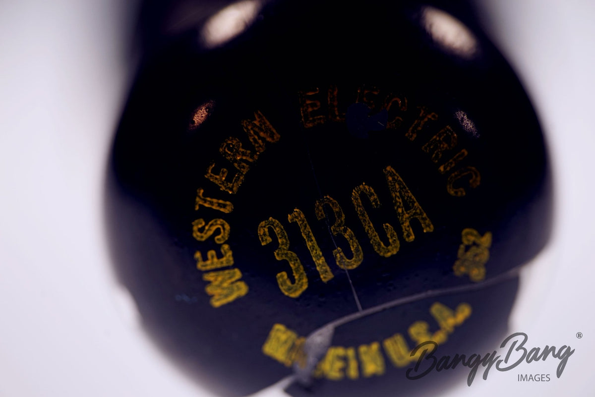 313CA Western Electric Audio Vacuum Tube Valve