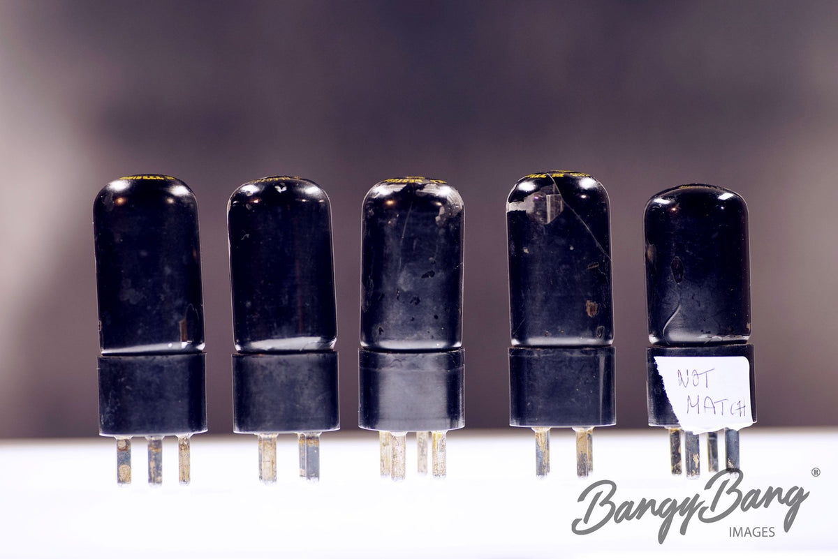 313CA Western Electric Audio Vacuum Tube Valve