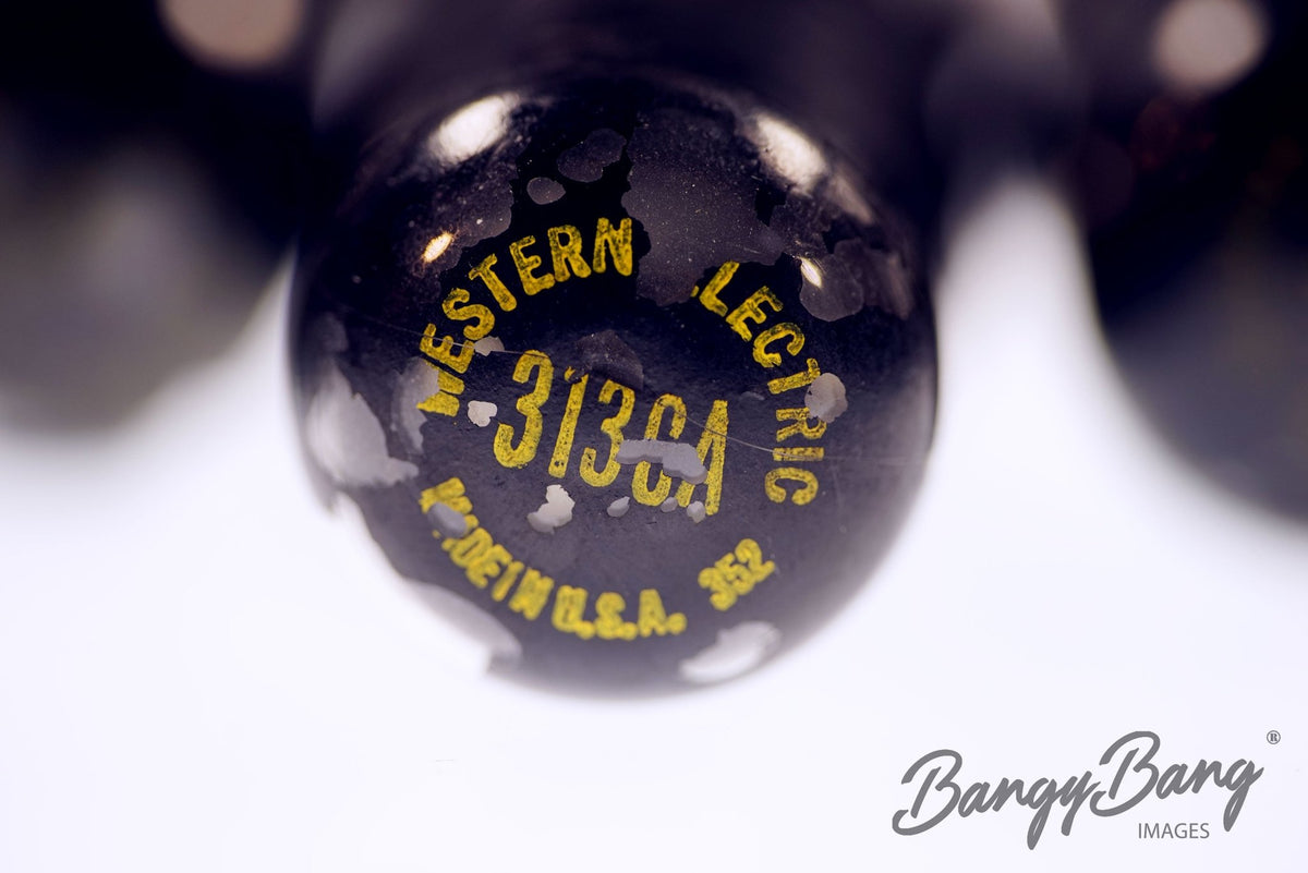 313CA Western Electric Audio Vacuum Tube Valve