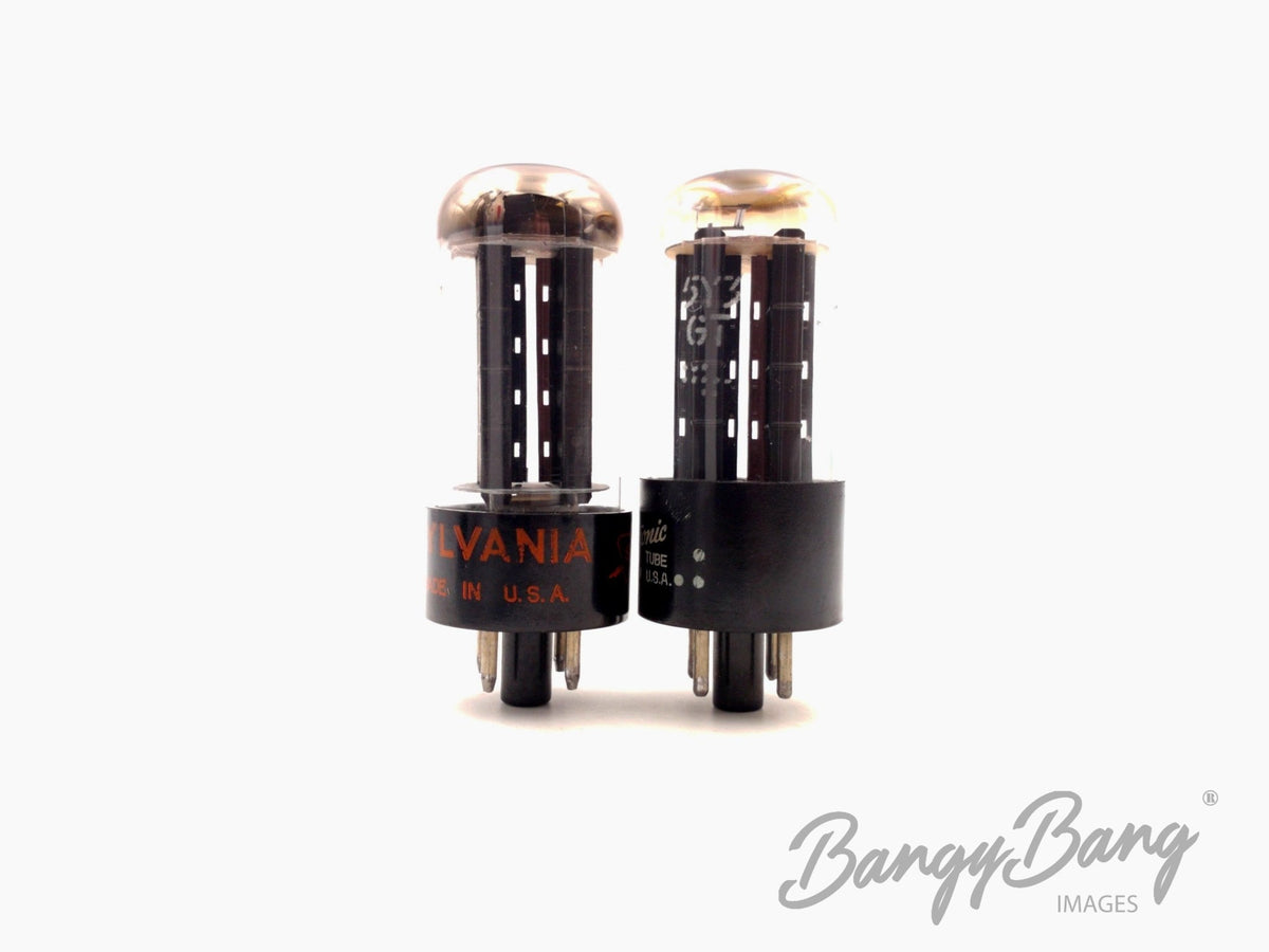 5Y3 Mix Audio Vacuum Tube Valve