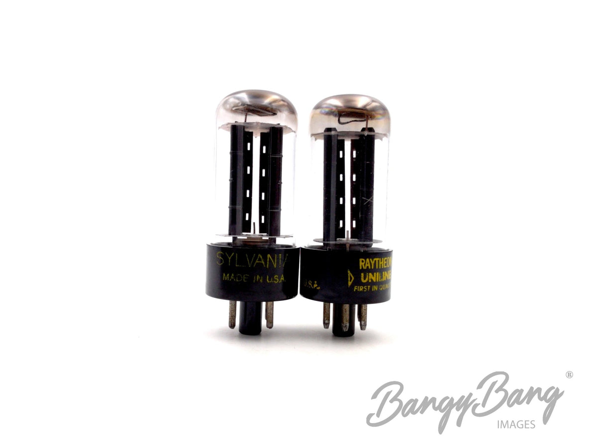 5Y3 Mix Audio Vacuum Tube Valve