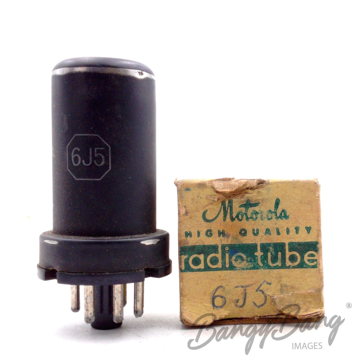 6J5 Motorola Audio Vacuum Tube Valve