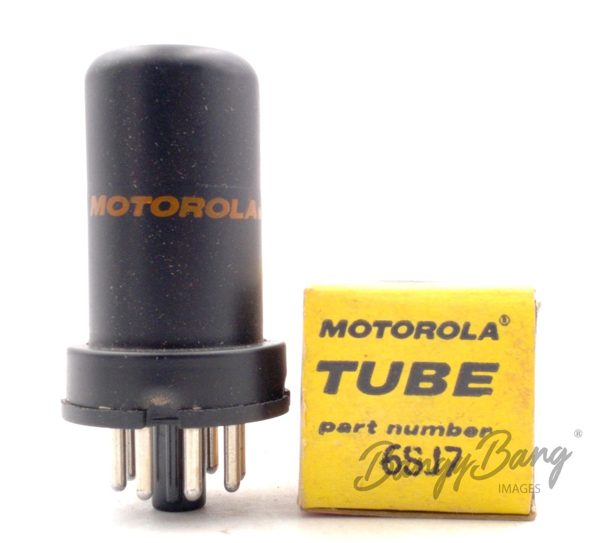 6SJ7 Motorola Audio Vacuum Tube Valve