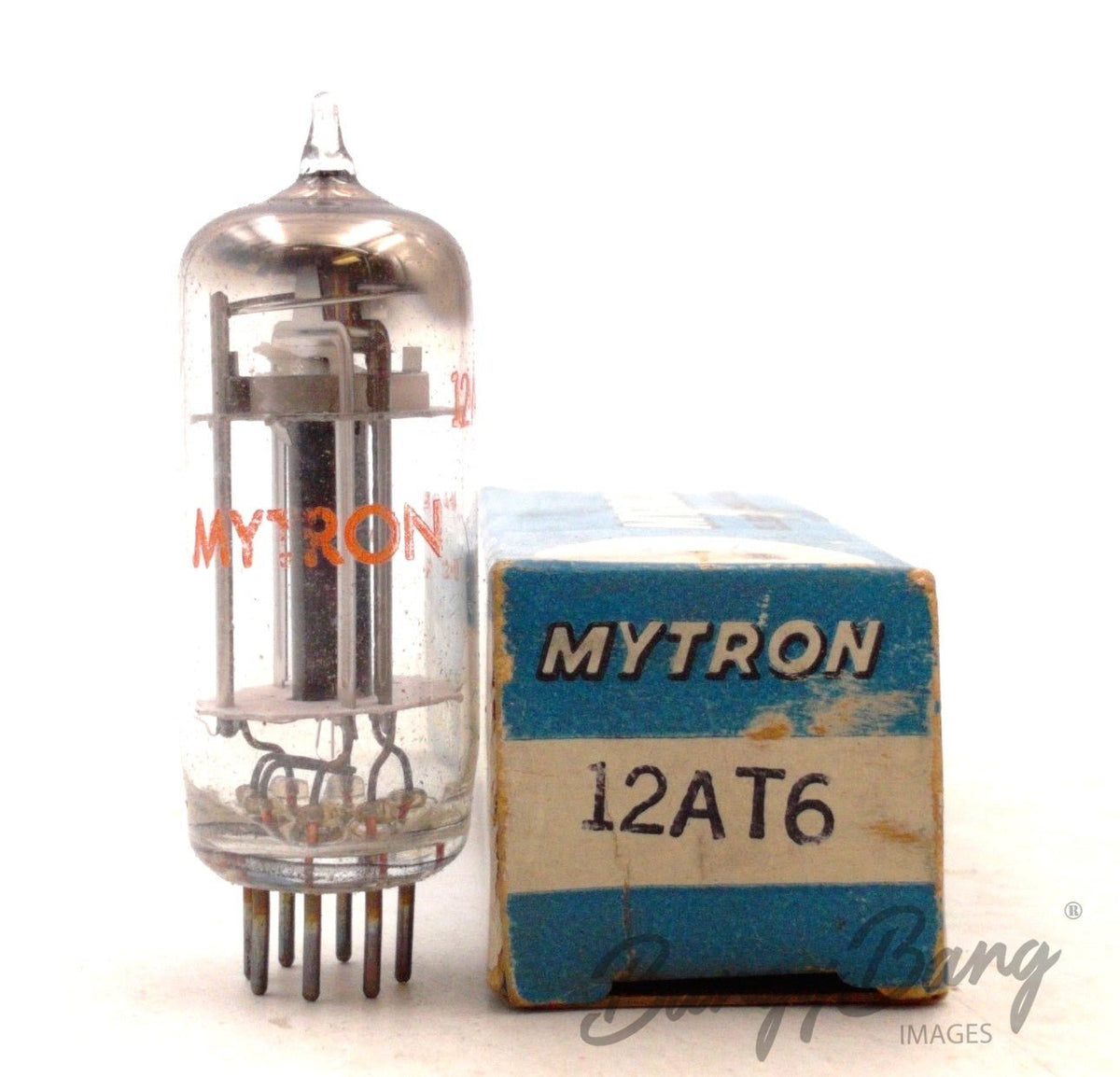 12AT6 Mytron Audio Vacuum Tube Valve