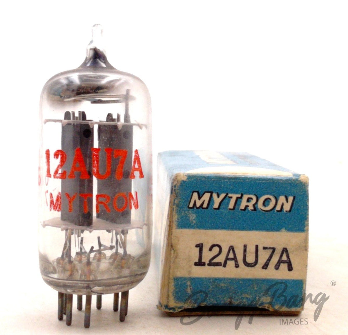 12AU7A Mytron Audio Vacuum Tube Valve