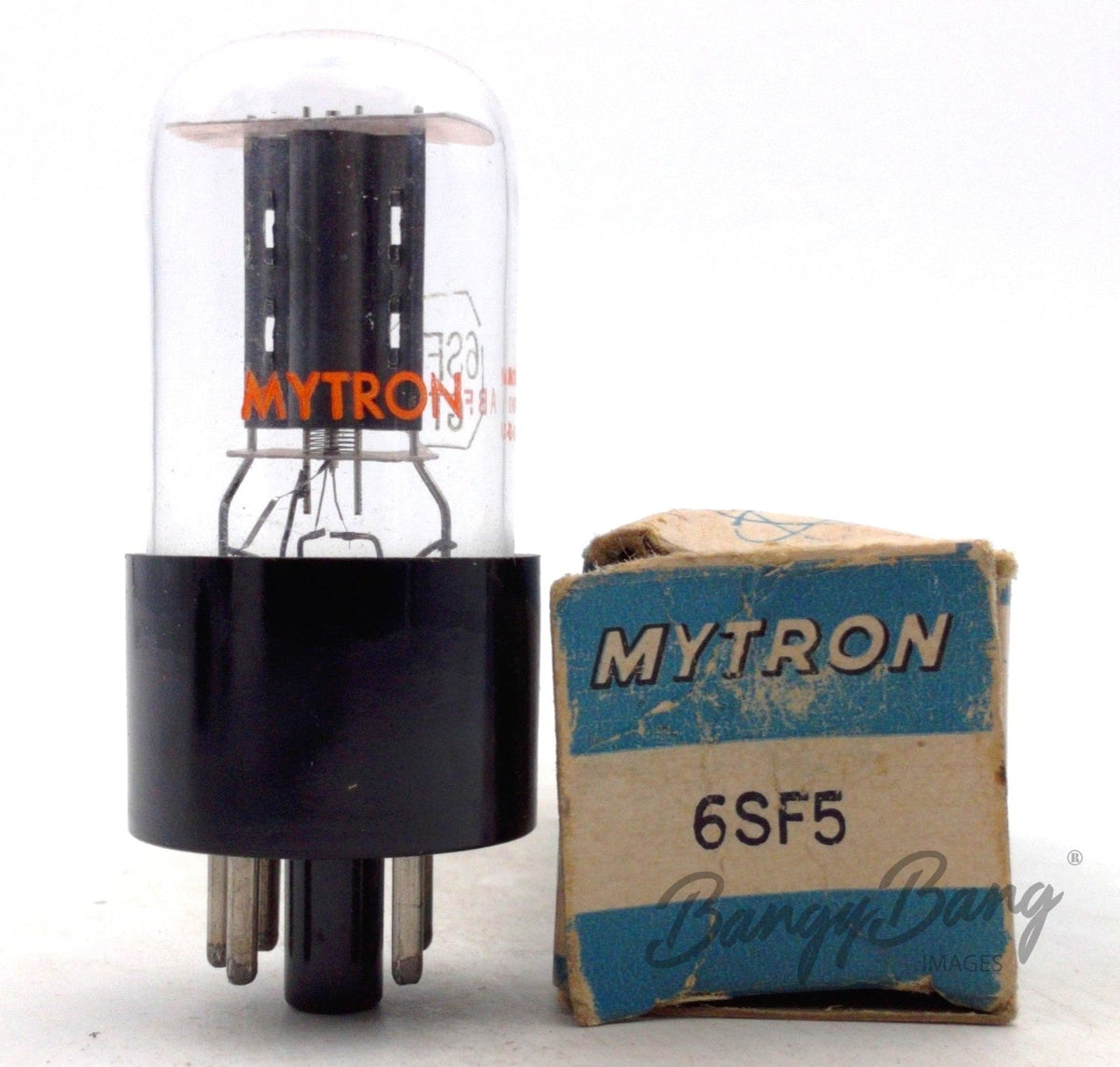 6SF5 Mytron Audio Vacuum Tube Valve