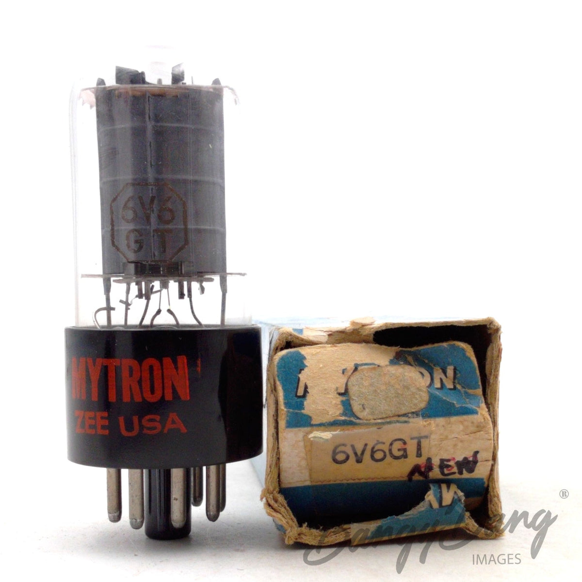 6V6GT Mytron Audio Vacuum Tube Valve