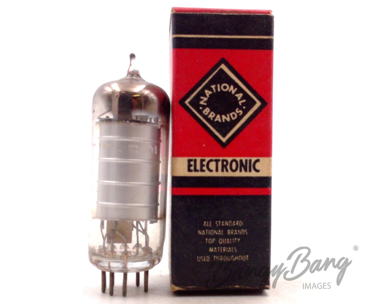 12BA7 National Audio Vacuum Tube Valve