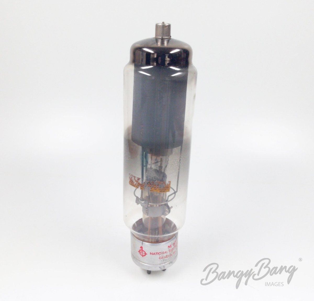 NL-677 National Electronics Audio Vacuum Tube Valve