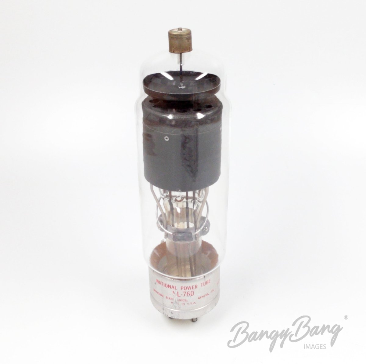 NL-760 National Electronics Audio Vacuum Tube Valve