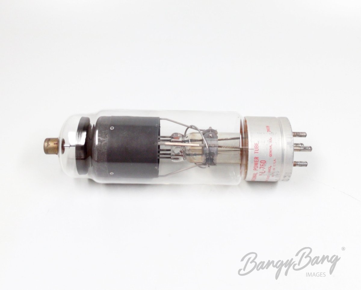 NL-760 National Electronics Audio Vacuum Tube Valve