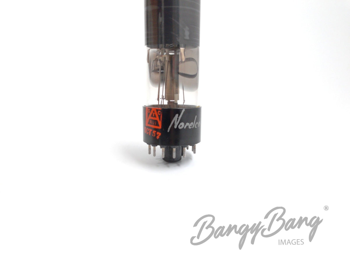 3BP1 NORELCO Audio Vacuum Tube Valve