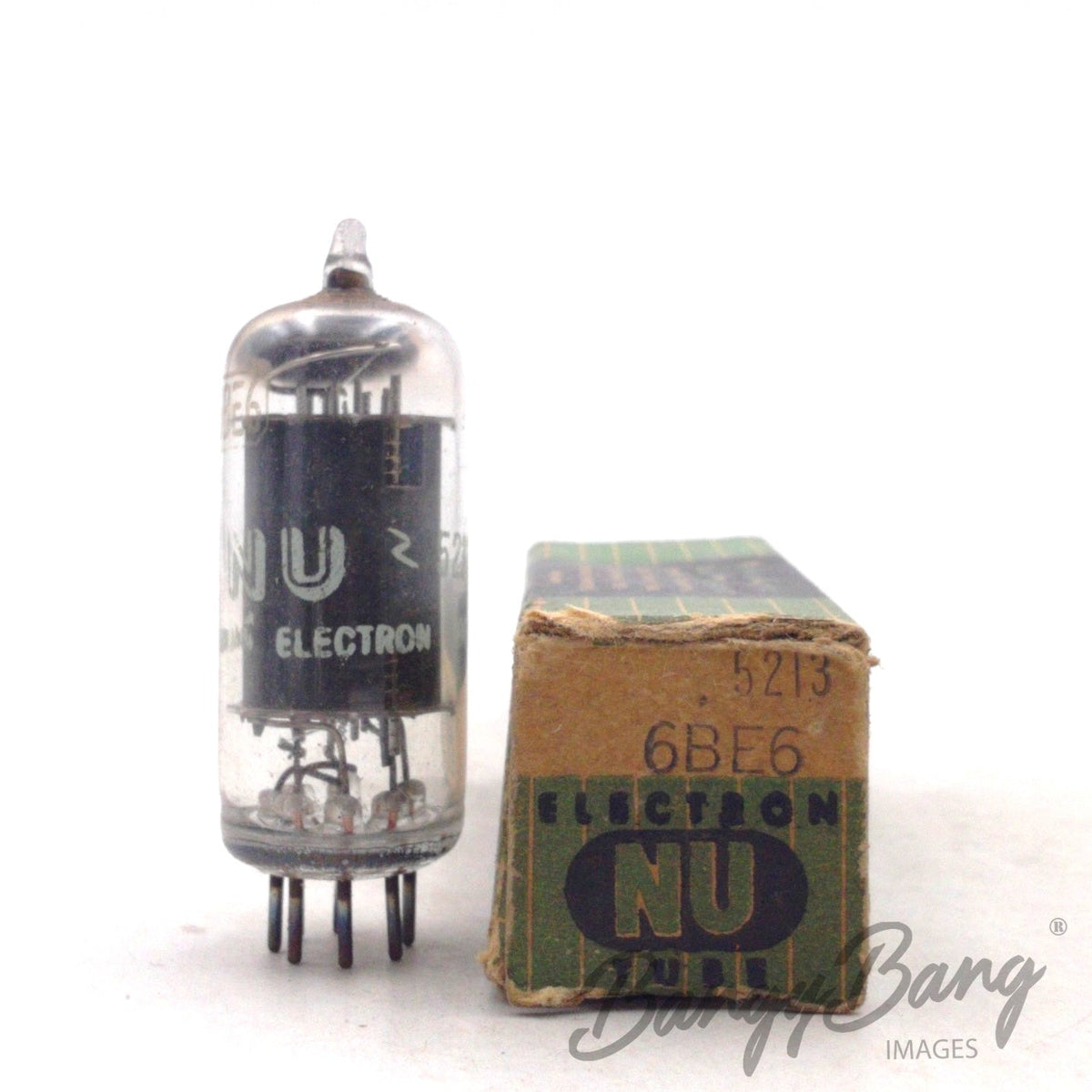 6BE6 National Union Audio Vacuum Tube Valve