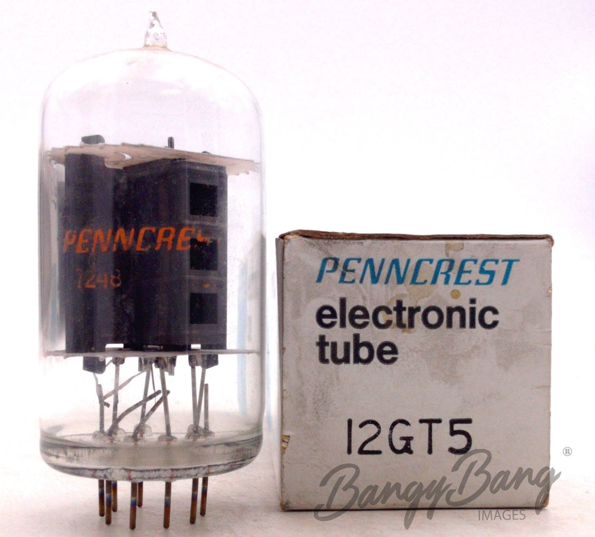 12GT5 Penncrest Audio Vacuum Tube Valve