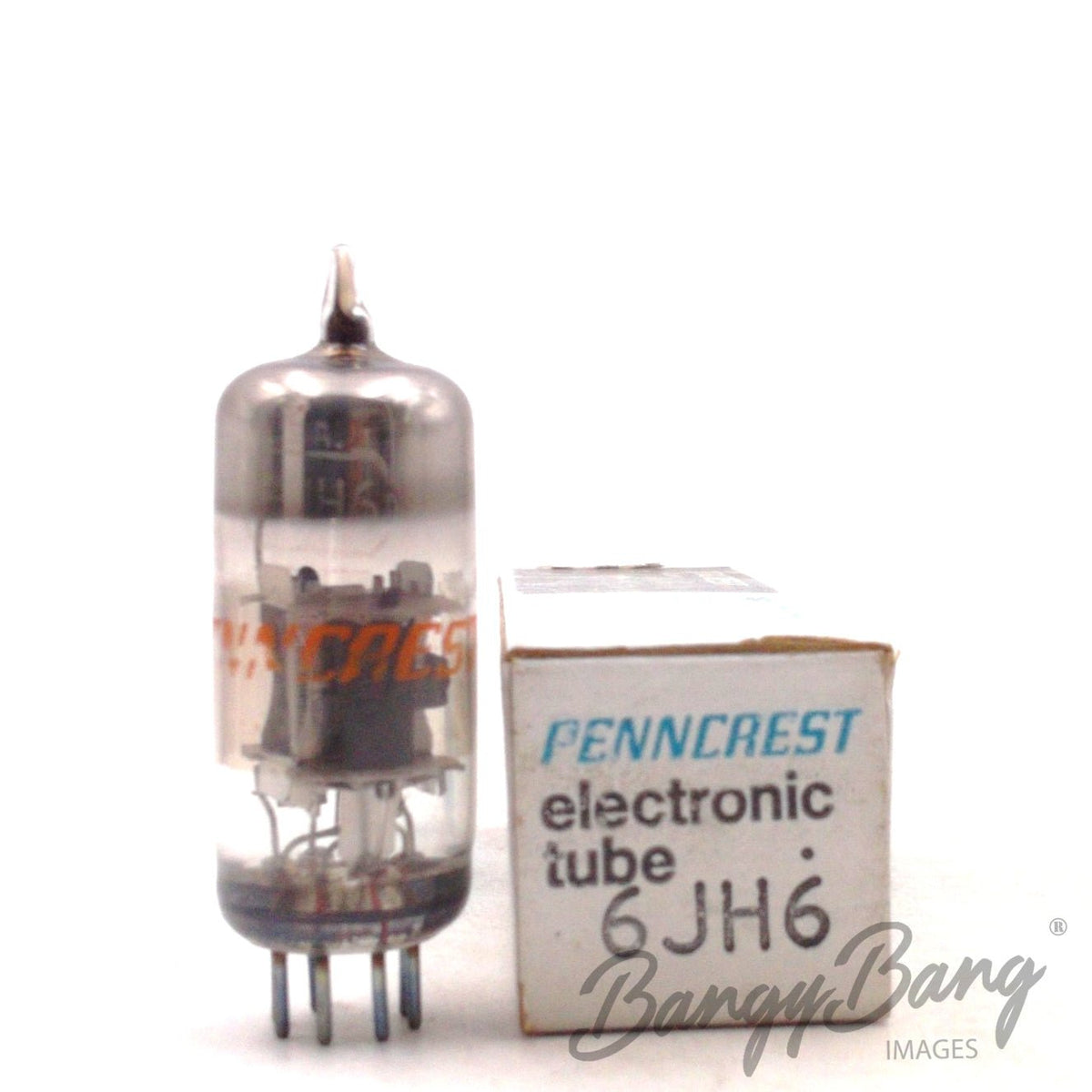 6JH6 Penncrest Audio Vacuum Tube Valve