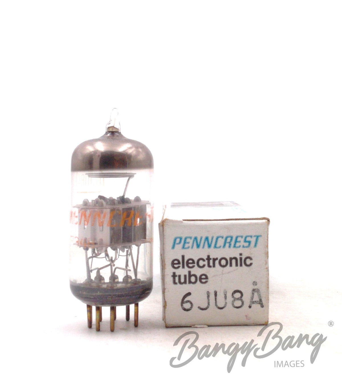 6JU8A Penncrest Audio Vacuum Tube Valve