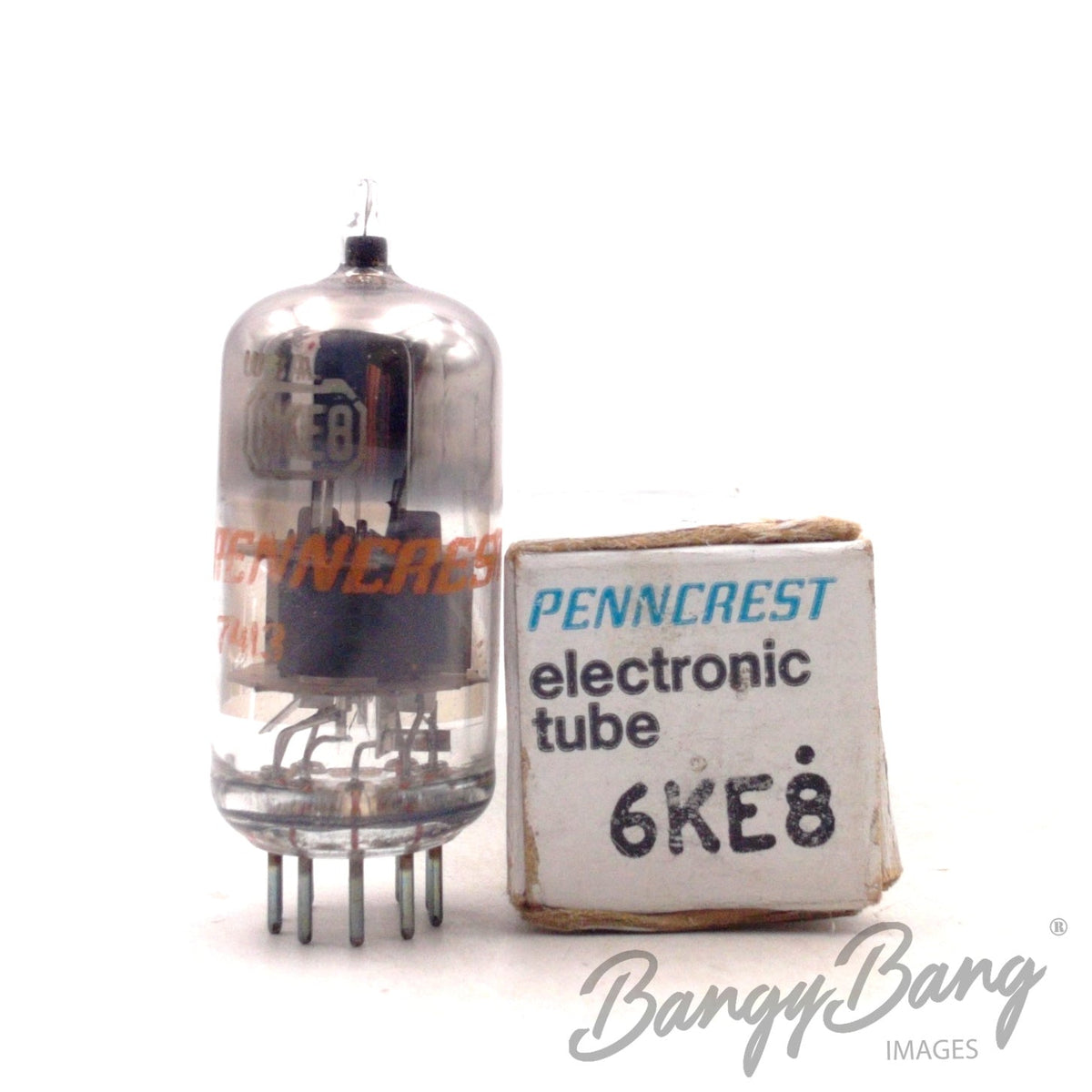 6KE8 Penncrest Audio Vacuum Tube Valve